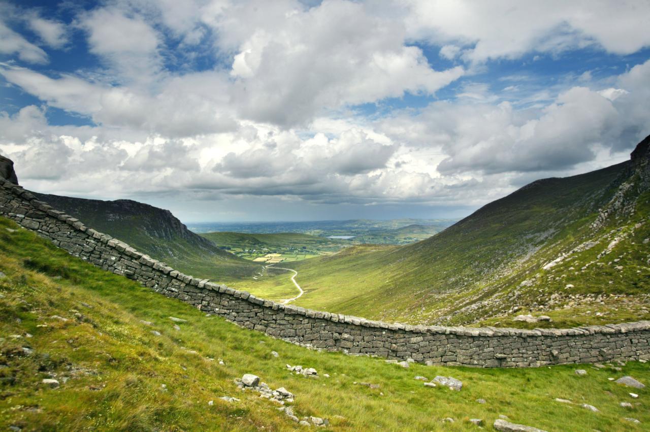 Delivery to Newry, Mourne and Down